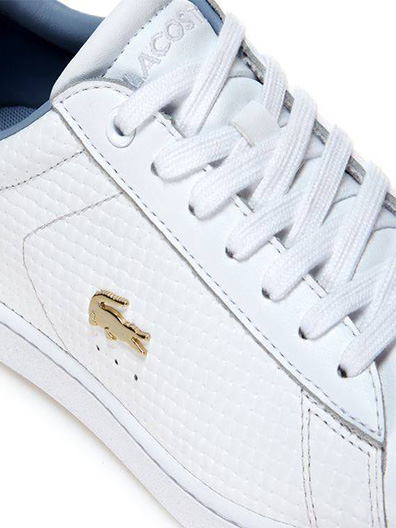 lacoste deviation marron
